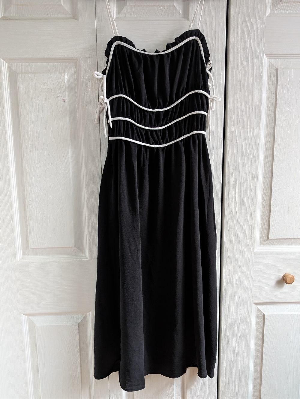 Monteau Dress